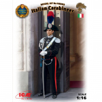 Italian Carabineer - ICM 1/16