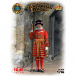 Yeoman Warder Beefeater - ICM 1/16