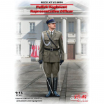 Polish Regiment Representative Officer