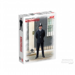 British Policeman (100% new molds)
