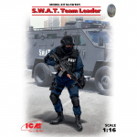 S.W.A.T. Team Leader - ICM 1/16