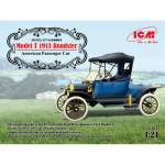 Ford Model T 1913 Roadster - ICM 1/24