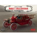 Model T 1914 Firetruck - ICM 1/24