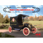 Model T 1912 Light Delivery Car - ICM 1/24