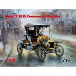 Model T 1912 Commercial Roadster - ICM 1/24
