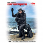 S.E.A.L. Team Fighter #2 - ICM 1/24