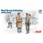 Red Army Infantry (1939-42) - ICM 1/35