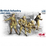 British Infantry (1917/18) - ICM 1/35