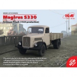 Magirus S330 German Truck (1949 Prod.) - ICM 1/35