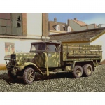 Henschel 33 D1 WWII German Truck - ICM 1/35