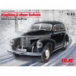 Kapitn 2-door Saloon (WWII German Staff Car) - ICM 1/35