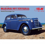 Moskvitch-401-420 Saloon - ICM 1/35