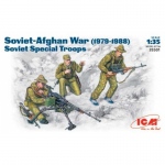 Soviet Special Troops (Afghan War 1979-88) - ICM 1/35