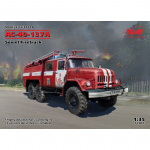 AC-40-137A Soviet Firetruck - ICM 1/35