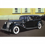 Packard Twelve (1936), WWII Soviet Leaders Car w....