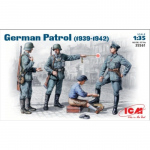 German Patrol (1939-1942) - ICM 1/35