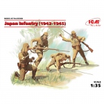 Japan Infantry (1942-1945) - ICM 1/35