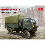Model W.O.T.8, WWII British Truck - ICM 1/35