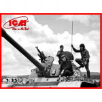 Soviet Tank Crew (1979-88) - ICM 1/35