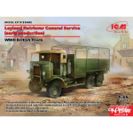 Leyland Retriever General Service (early production),...