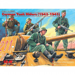 German Tank Riders (1942-1945) - ICM 1/35
