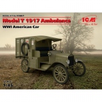 Model T 1917 Ambulance - ICM 1/35