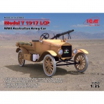Model T 1917 LCP - ICM 1/35