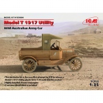 Model T 1917 Utility - ICM 1/35