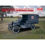 Model T 1917 Ambulance (early) - ICM 1/35