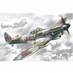 Spitfire Mk.XVI - ICM 1/48