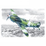 LaGG-3 Series 1-4 - ICM 1/48