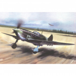 LaGG-3 Series 7-11 - ICM 1/48