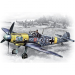 Messerschmitt Bf 109 F-2 - ICM 1/48