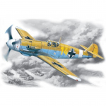 Messerschmitt Bf 109 F-4z / Tropen - ICM 1/48