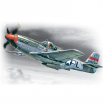 P-51C Mustang - ICM 1/48