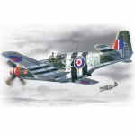 Mustang Mk.III RAF - ICM 1/48