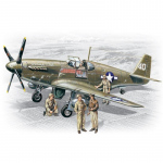 P-51B Mustang - ICM 1/48