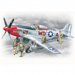 P-51D Mustang - ICM 1/48