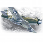 P-51A Mustang - ICM 1/48