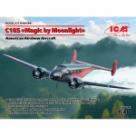 C18S Magic by Moonlight Airshow Aircraft - ICM 1/48