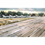 Soviet PAG-14 Airfield Plates - ICM 1/48