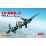 Junkers Ju 88 A-5 - ICM 1/48