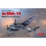 Junkers Ju 88 A-14 - ICM 1/48