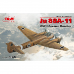 Junkers Ju 88 A-11 - ICM 1/48