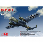 Dornier Do 215 B-4 Reconnaissance Plane - ICM 1/48