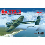 Dornier Do 17 Z-2 Bomber - ICM 1/48