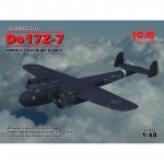 Dornier Do 17 Z-7, WWII German Night Fighter - ICM 1/48