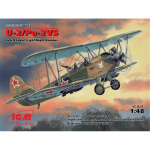 U-2 / Po-2VS, WWII Soviet Night Light Bomber - ICM 1/48