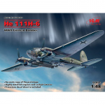 Heinkel He 111 H-6 Bomber - ICM 1/48