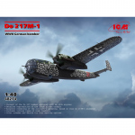 Dornier Do 217M-1 WWII German Bomber - ICM 1/48